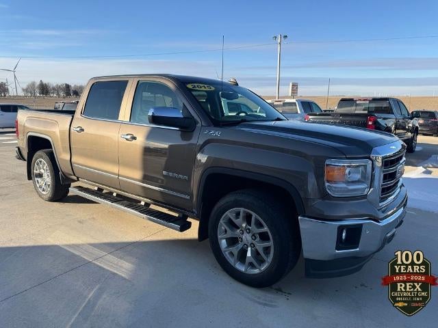 2015 GMC Sierra 1500 SLT