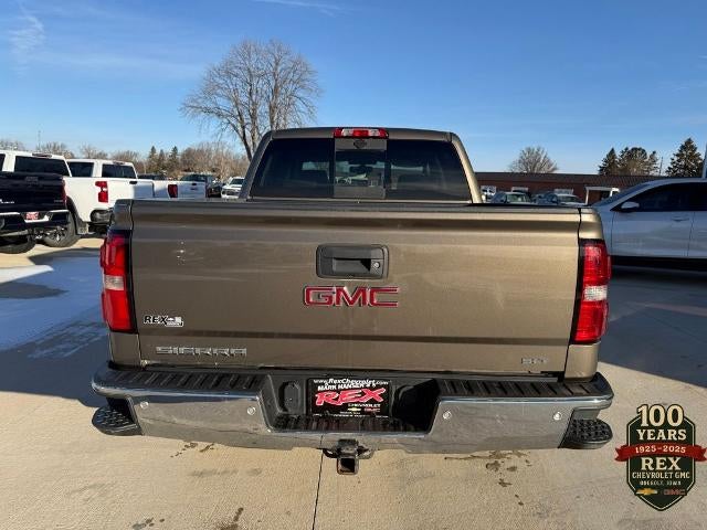 2015 GMC Sierra 1500 SLT