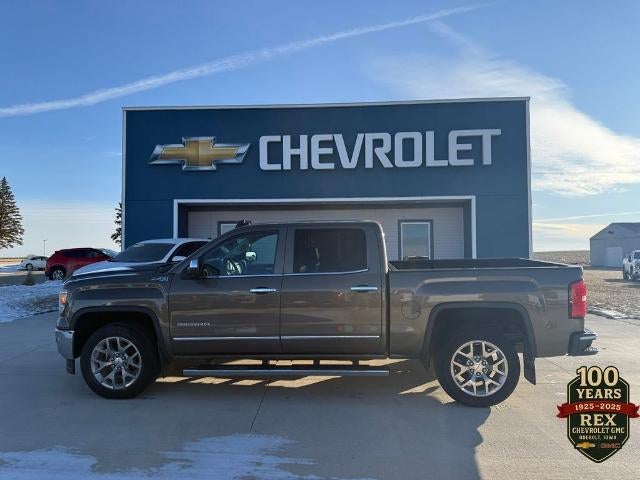 2015 GMC Sierra 1500 SLT