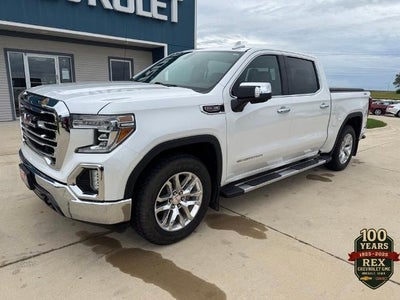 2022 GMC Sierra 1500 Limited SLT