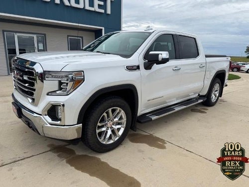 2022 GMC Sierra 1500 Limited SLT
