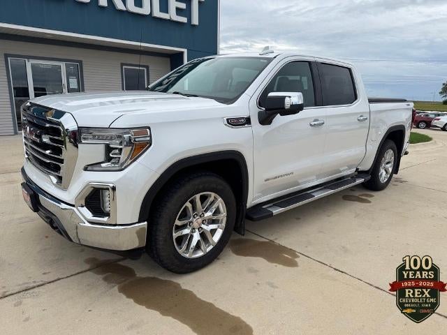2022 GMC Sierra 1500 Limited SLT