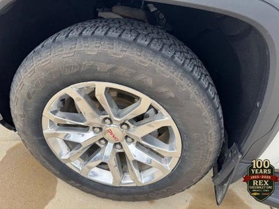 2022 GMC Sierra 1500 Limited SLT