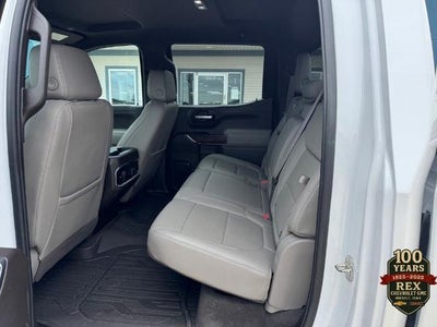 2022 GMC Sierra 1500 Limited SLT