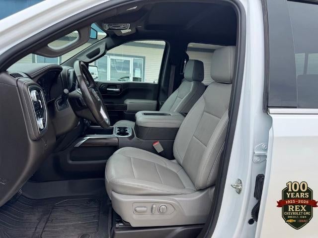 2022 GMC Sierra 1500 Limited SLT