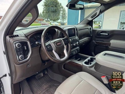 2022 GMC Sierra 1500 Limited SLT