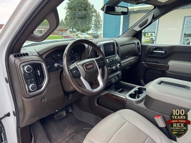 2022 GMC Sierra 1500 Limited SLT