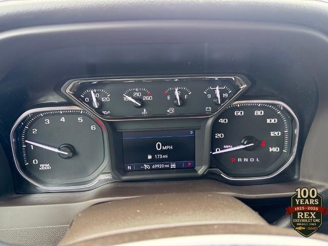 2022 GMC Sierra 1500 Limited SLT