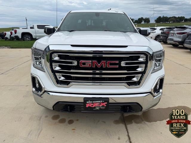 2022 GMC Sierra 1500 Limited SLT