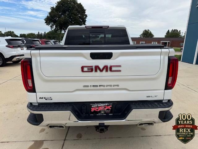2022 GMC Sierra 1500 Limited SLT