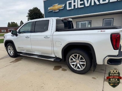 2022 GMC Sierra 1500 Limited SLT