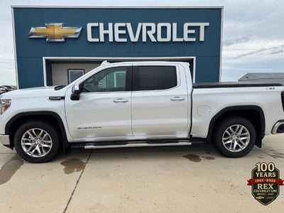 2022 GMC Sierra 1500 Limited SLT