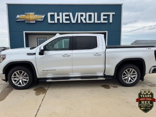 2022 GMC Sierra 1500 Limited SLT