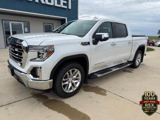 2022 GMC Sierra 1500 Limited SLT