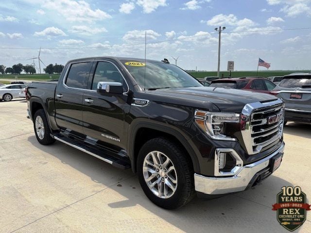 2021 GMC Sierra 1500 SLT