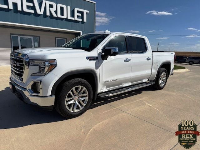 2020 GMC Sierra 1500 SLT