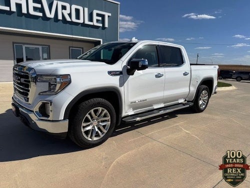 2020 GMC Sierra 1500 SLT