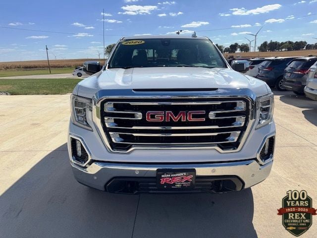 2020 GMC Sierra 1500 SLT