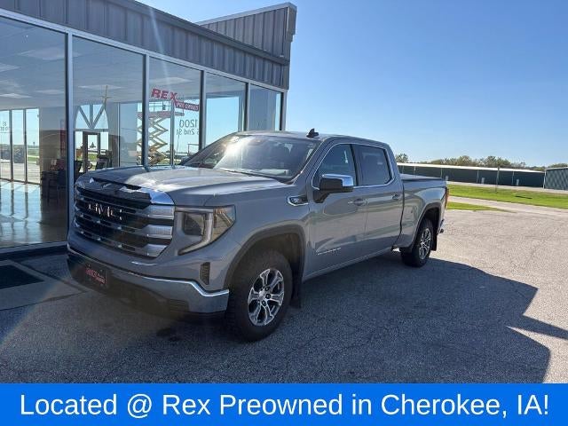 2024 GMC Sierra 1500 SLE