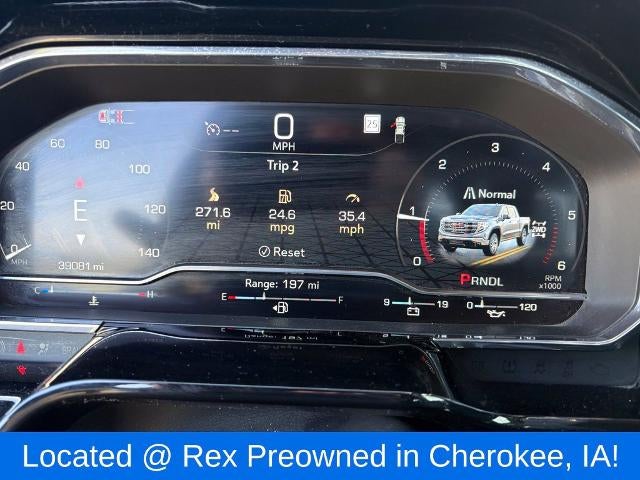 2024 GMC Sierra 1500 SLE