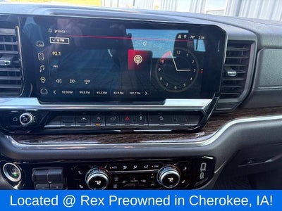 2024 GMC Sierra 1500 SLE