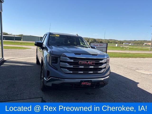 2024 GMC Sierra 1500 SLE