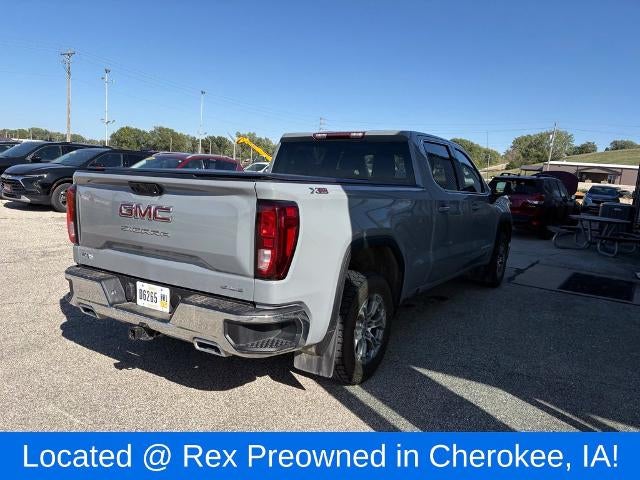 2024 GMC Sierra 1500 SLE