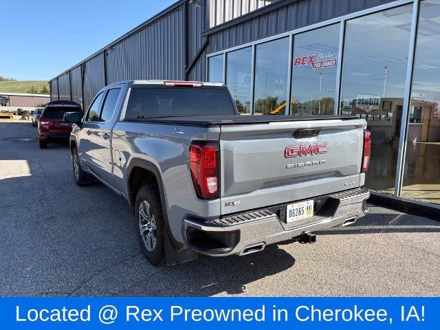 2024 GMC Sierra 1500 SLE