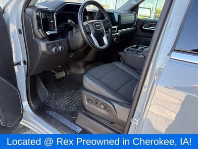 2024 GMC Sierra 1500 SLE
