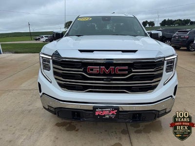 2024 GMC Sierra 1500 SLT