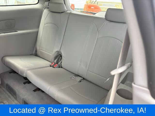 2014 Buick Enclave Leather