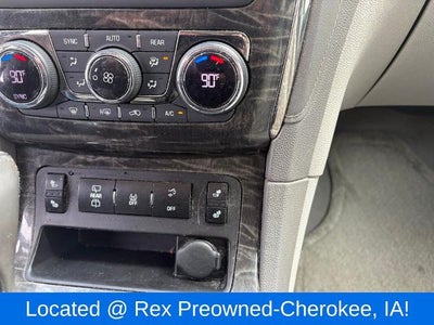 2014 Buick Enclave Leather