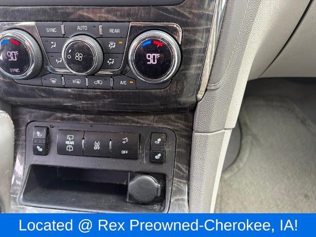 2014 Buick Enclave Leather