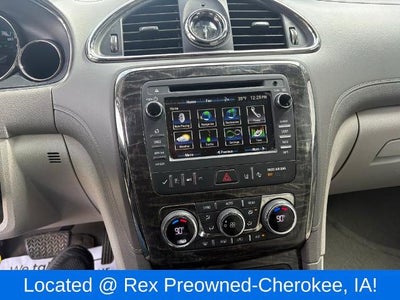 2014 Buick Enclave Leather