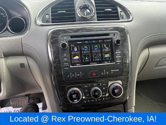 2014 Buick Enclave Leather
