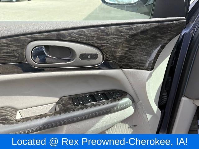 2014 Buick Enclave Leather