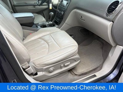 2014 Buick Enclave Leather