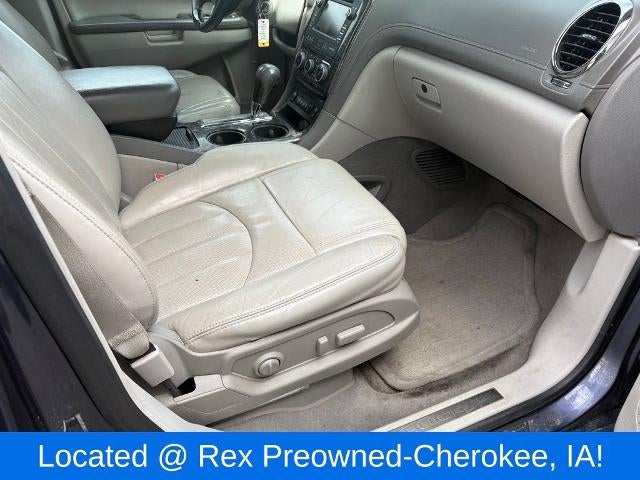 2014 Buick Enclave Leather