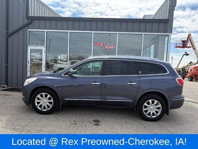 2014 Buick Enclave Leather