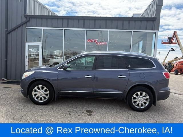 2014 Buick Enclave Leather