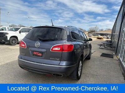 2014 Buick Enclave Leather