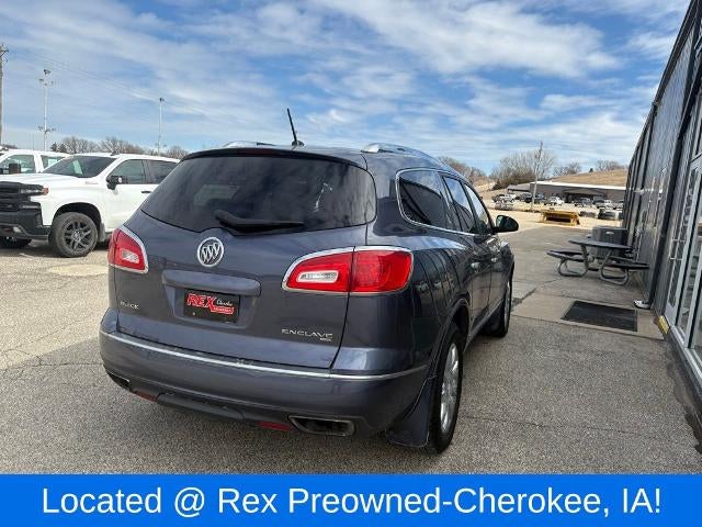 2014 Buick Enclave Leather