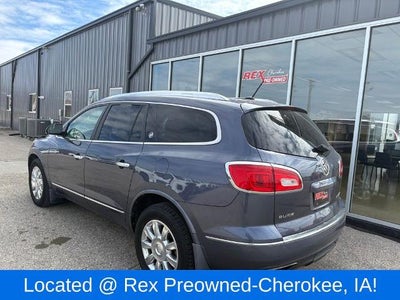 2014 Buick Enclave Leather
