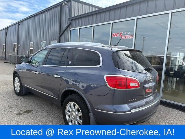 2014 Buick Enclave Leather