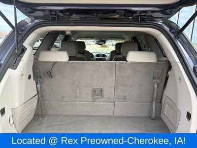 2014 Buick Enclave Leather