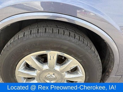 2014 Buick Enclave Leather