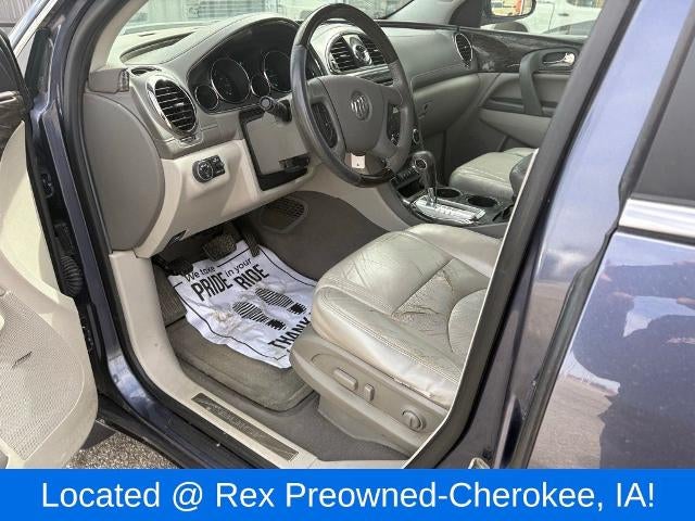 2014 Buick Enclave Leather