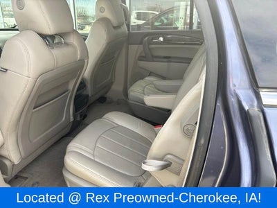 2014 Buick Enclave Leather