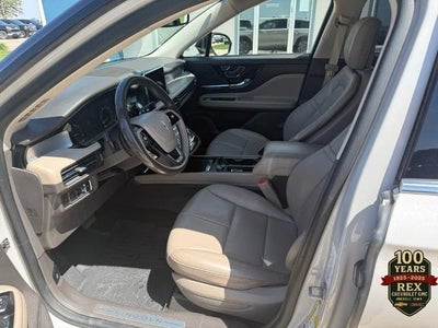 2020 Lincoln Corsair Standard