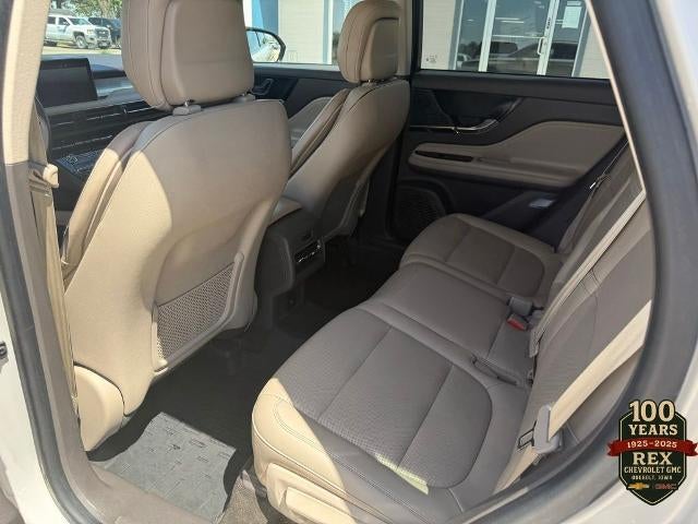 2020 Lincoln Corsair Standard